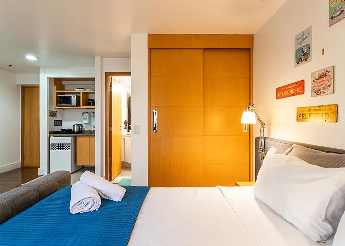 Executive Hotel Jardins - Al Lorena 473